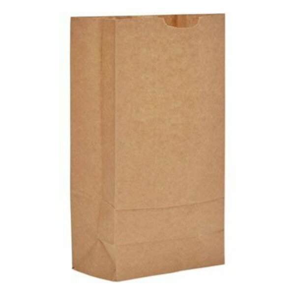 Gen BAG, PAPER GROCERY, 10#, BN GK10500